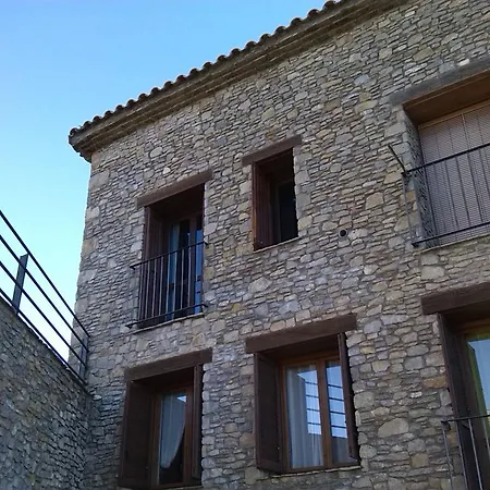 Coqueto Apartamento Duplex En Roda De Isabena Roda de Isábena Exterior photo